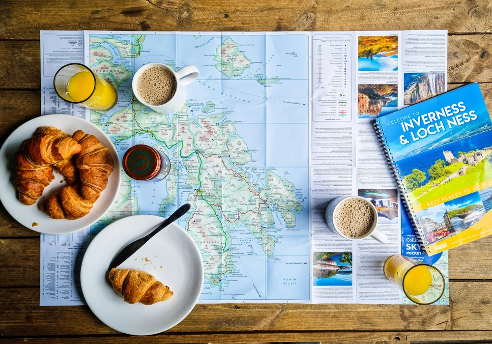 Création de site web sur mesure pour gîte